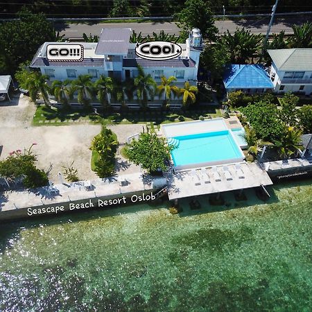 Seascape Beach Resort Oslob Εξωτερικό φωτογραφία