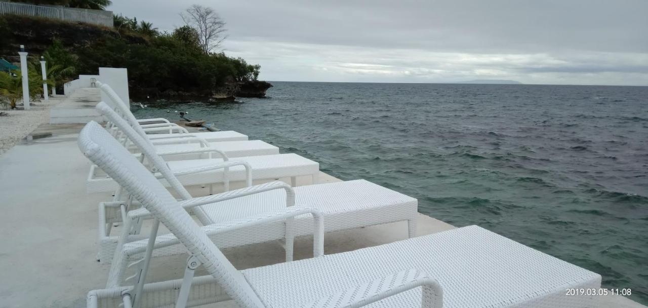 Seascape Beach Resort Oslob Εξωτερικό φωτογραφία