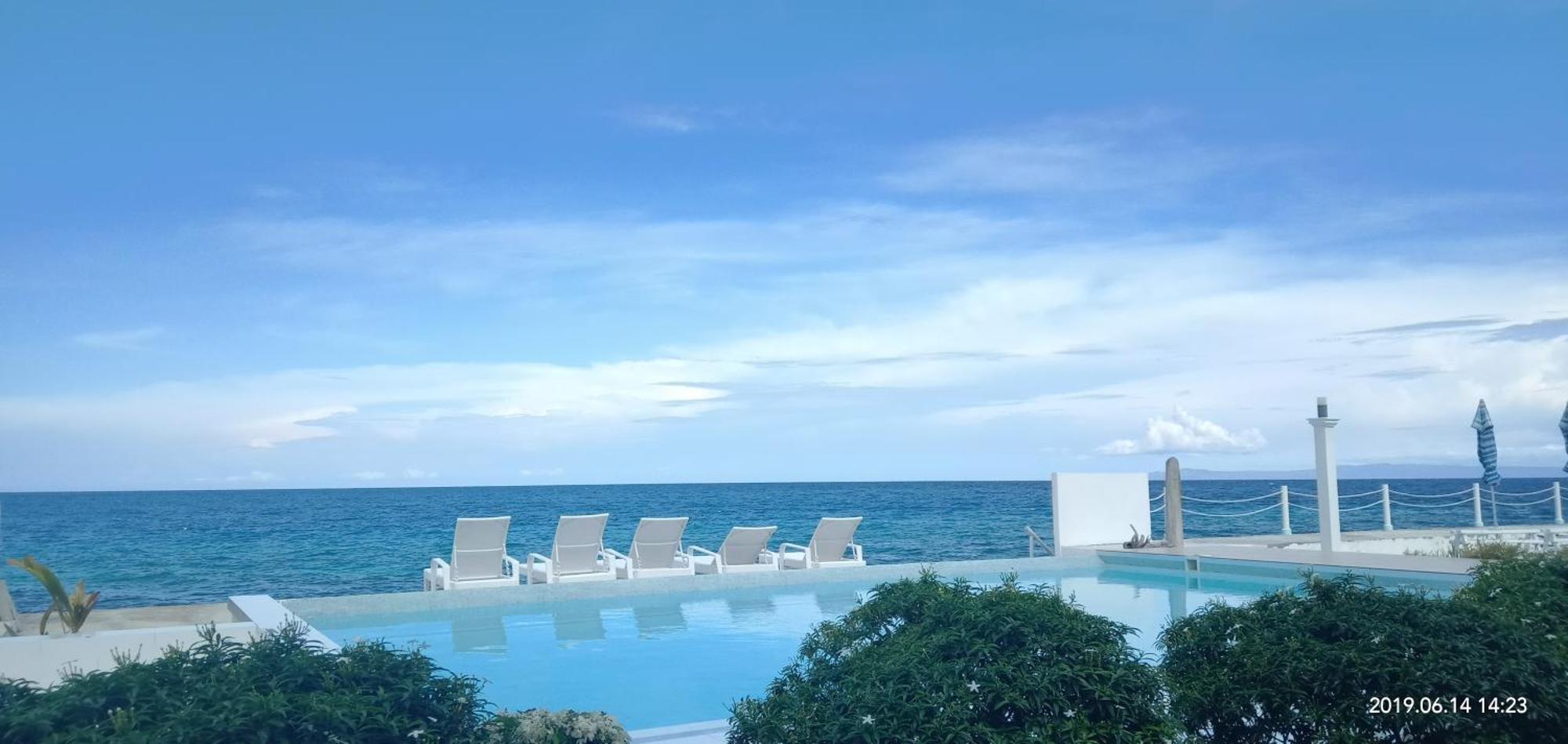 Seascape Beach Resort Oslob Εξωτερικό φωτογραφία