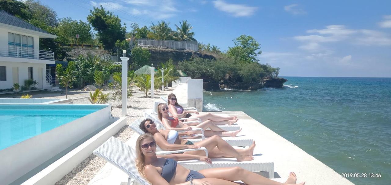 Seascape Beach Resort Oslob Εξωτερικό φωτογραφία