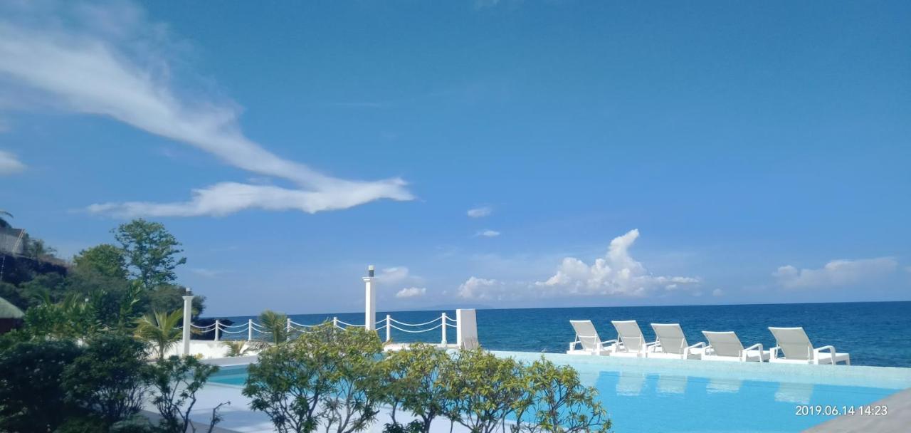 Seascape Beach Resort Oslob Εξωτερικό φωτογραφία