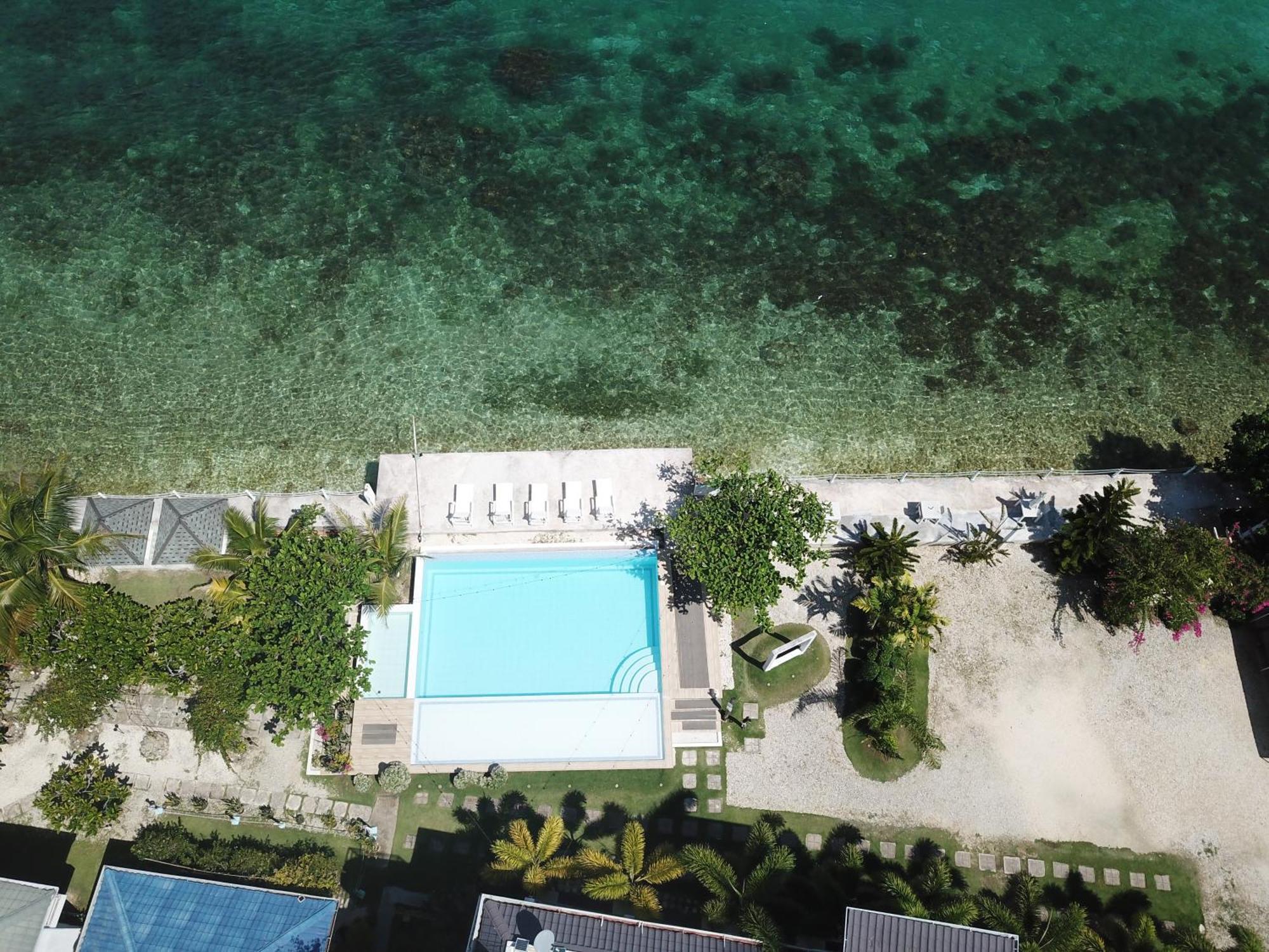 Seascape Beach Resort Oslob Εξωτερικό φωτογραφία