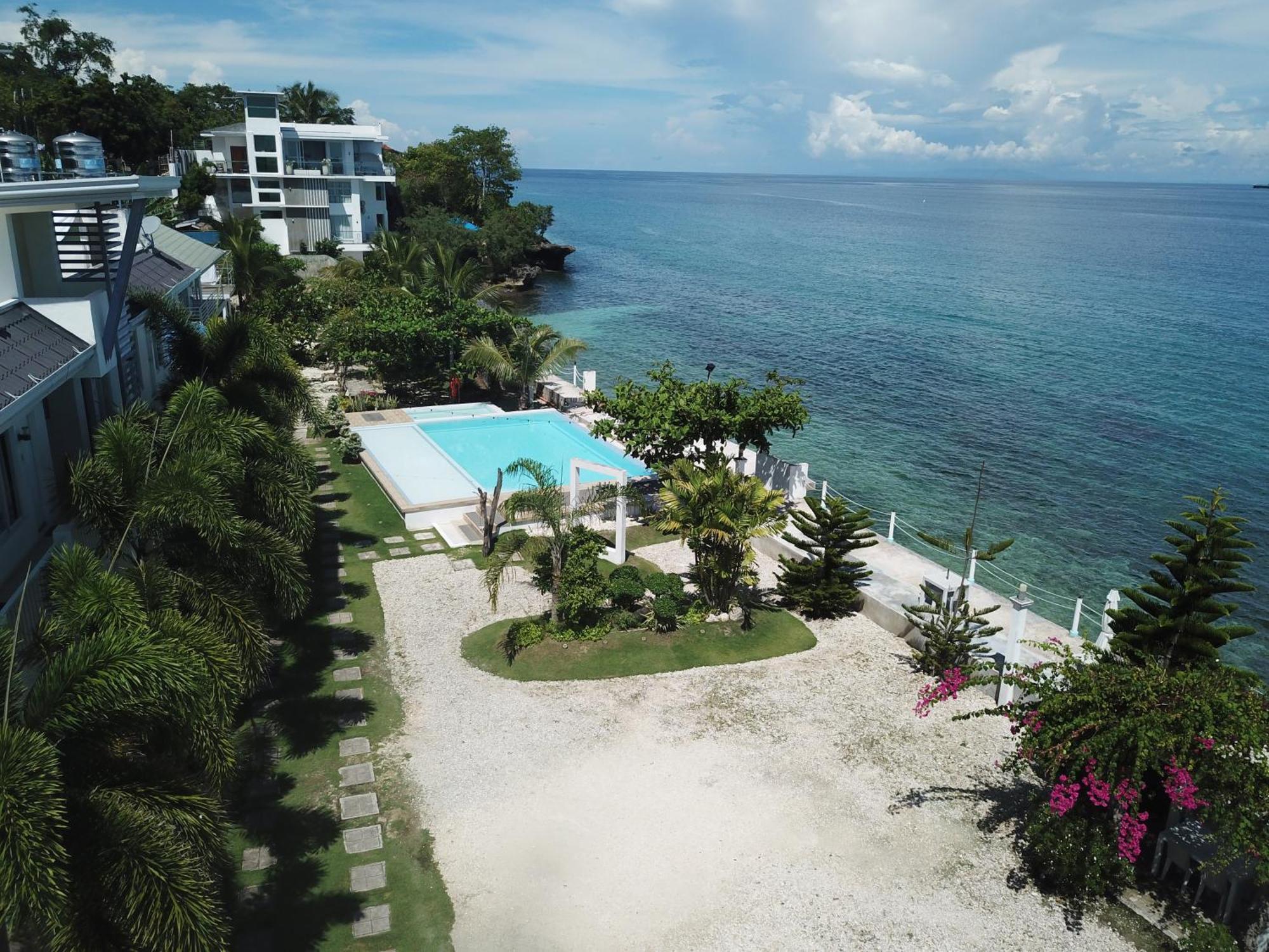 Seascape Beach Resort Oslob Εξωτερικό φωτογραφία