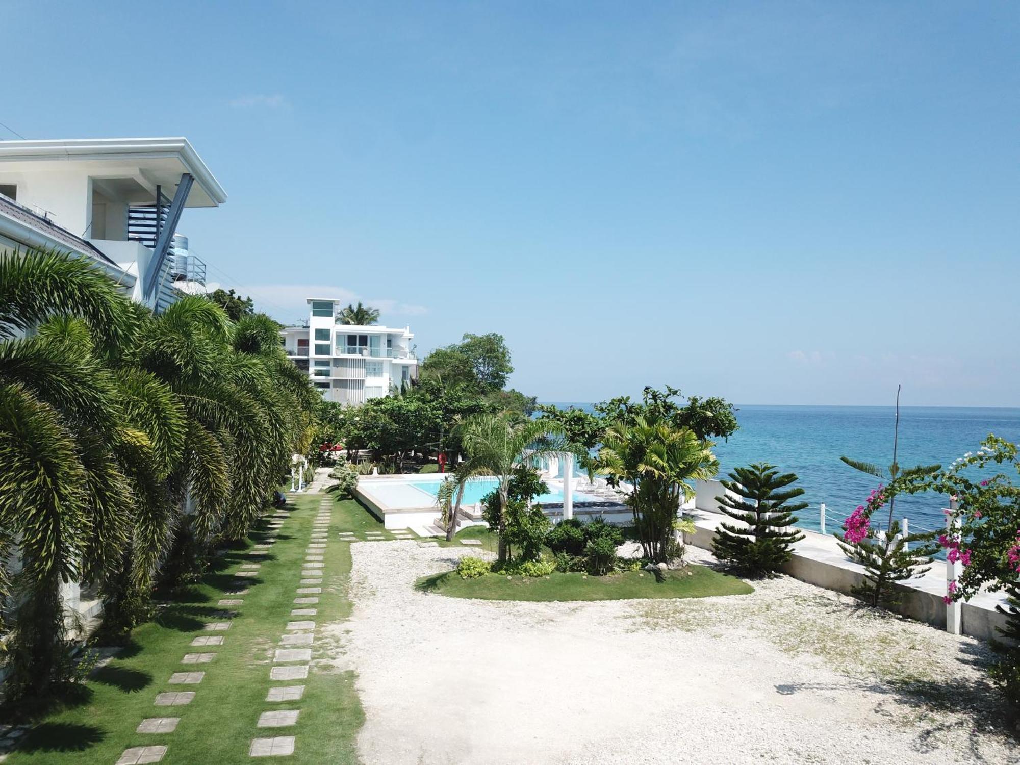 Seascape Beach Resort Oslob Εξωτερικό φωτογραφία