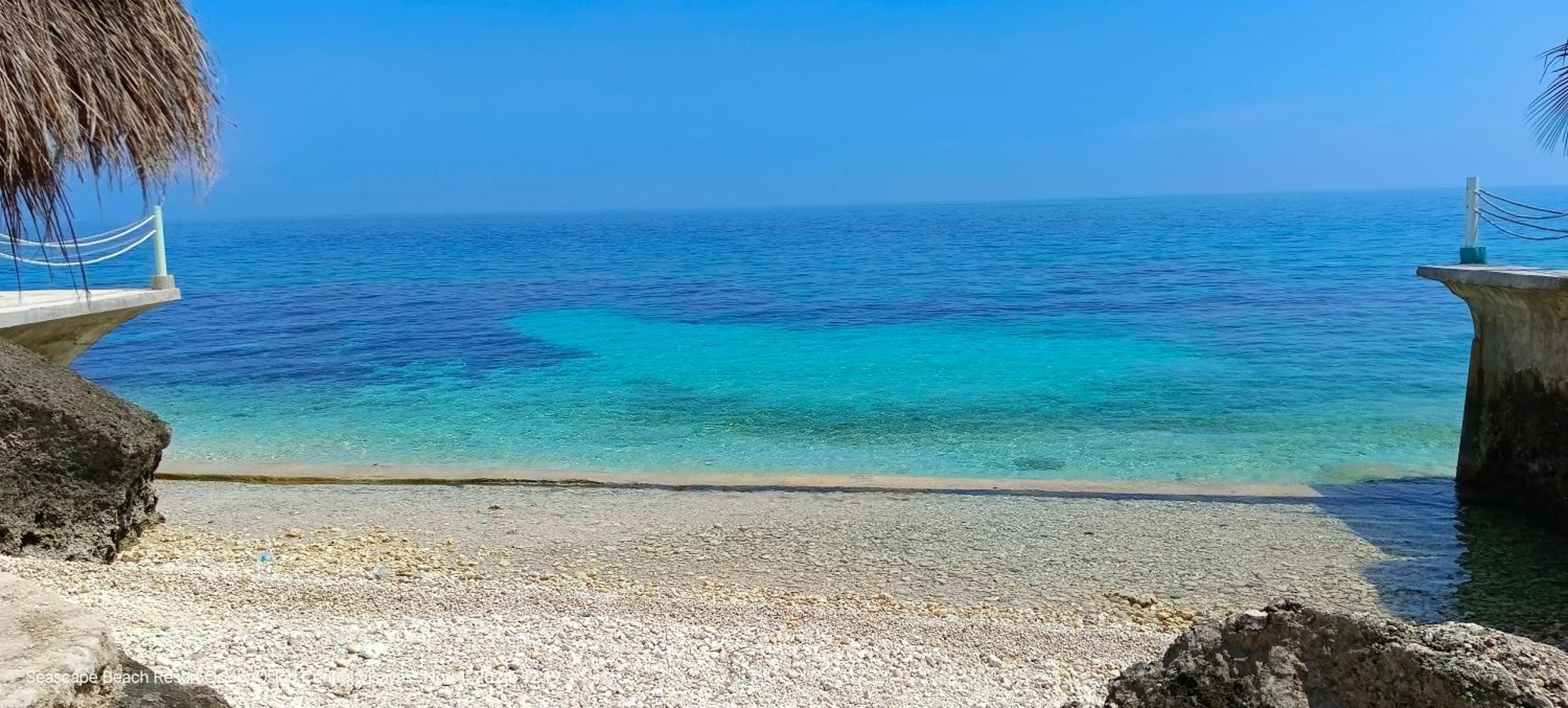 Seascape Beach Resort Oslob Εξωτερικό φωτογραφία