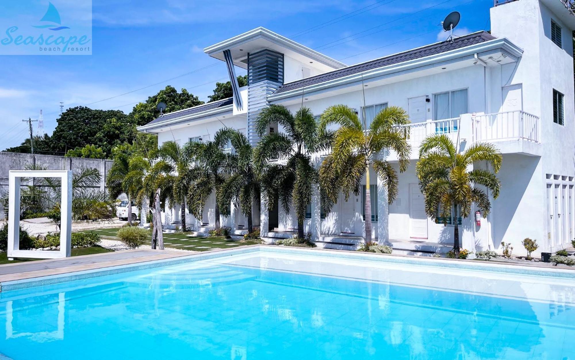 Seascape Beach Resort Oslob Εξωτερικό φωτογραφία