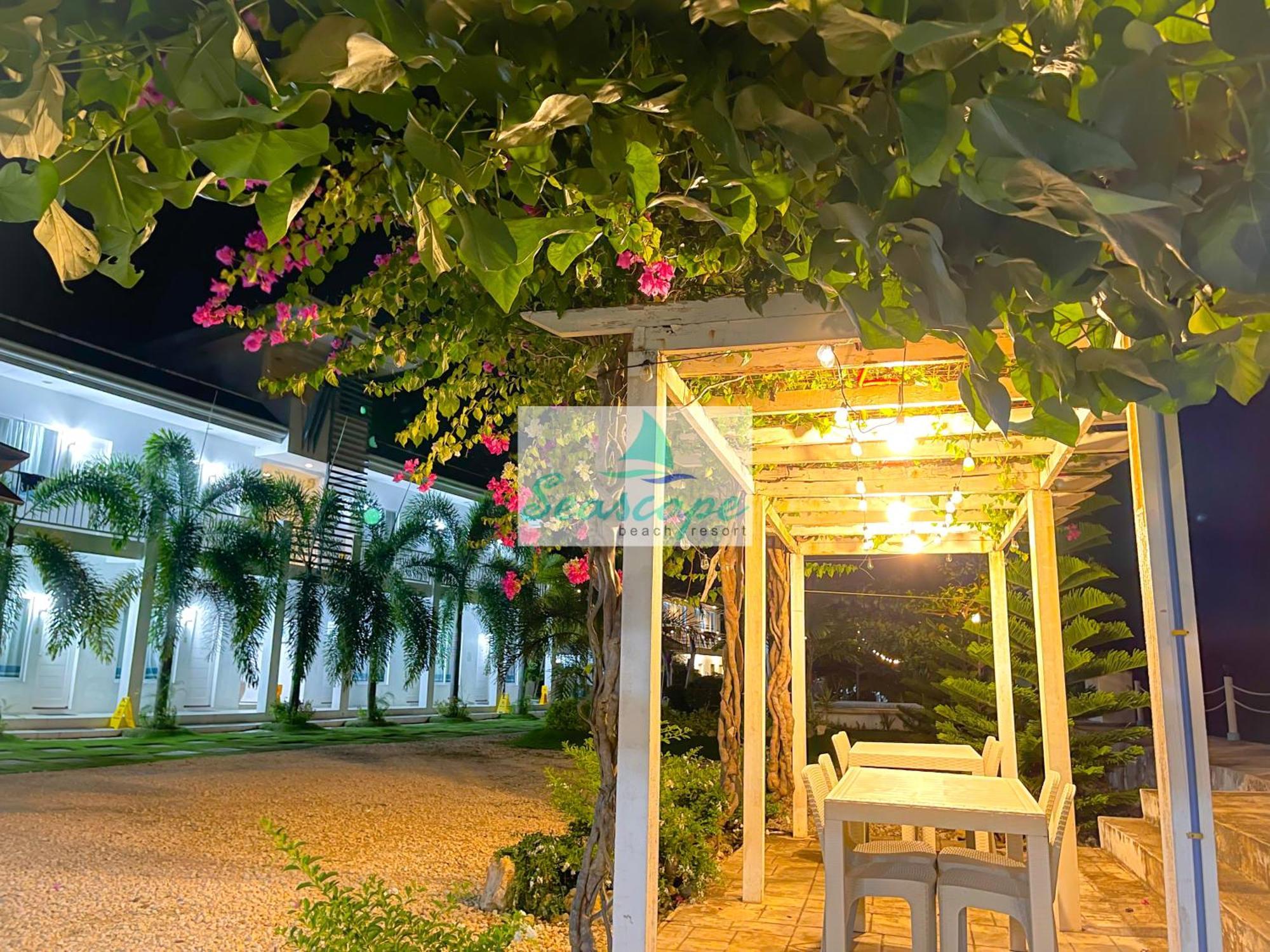 Seascape Beach Resort Oslob Εξωτερικό φωτογραφία