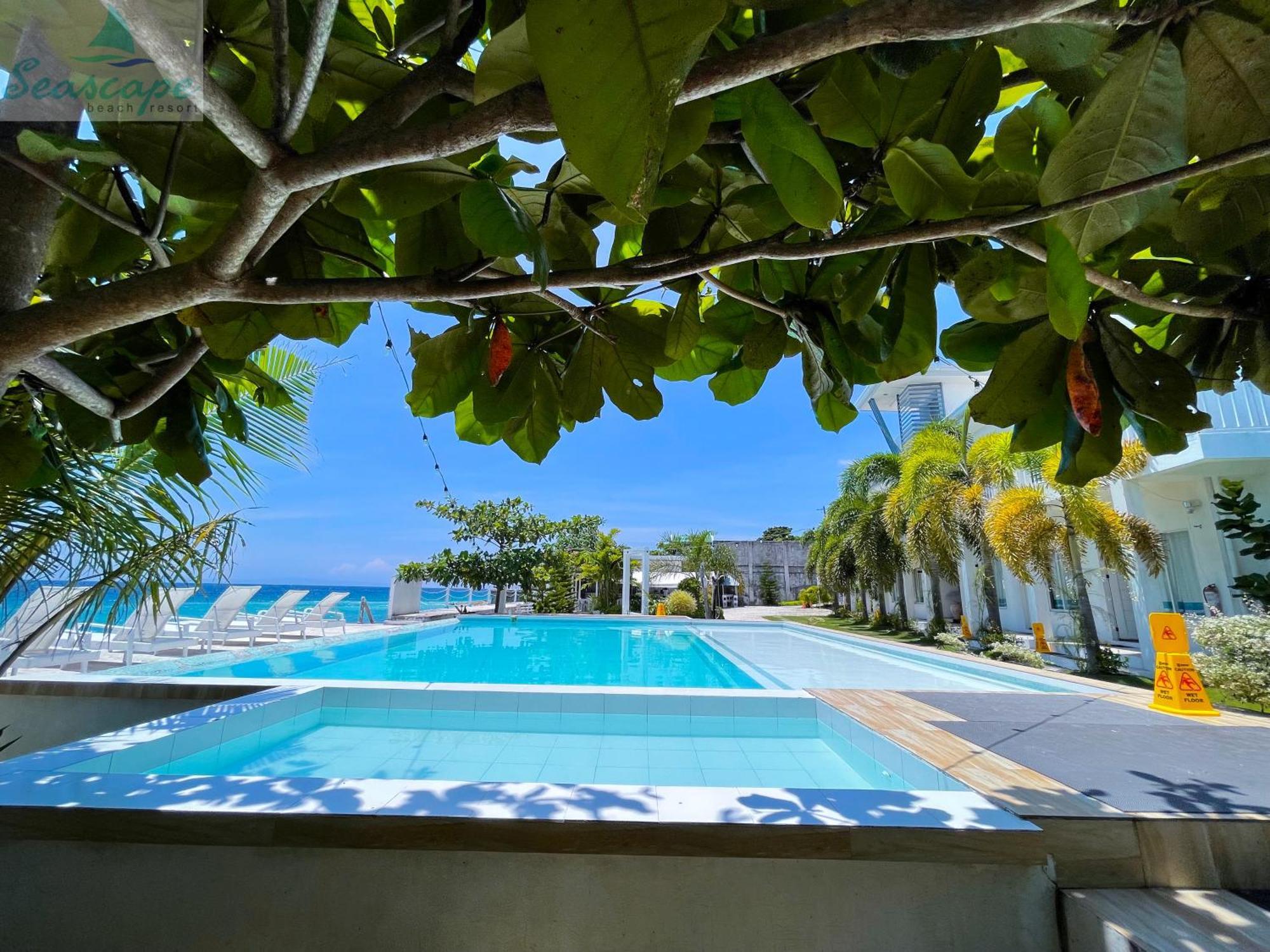 Seascape Beach Resort Oslob Εξωτερικό φωτογραφία